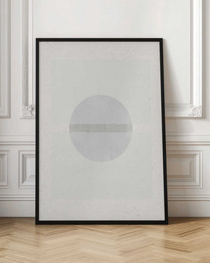 Tablou înramat „Silent Equilibrium” de THE MIUUS STUDIO