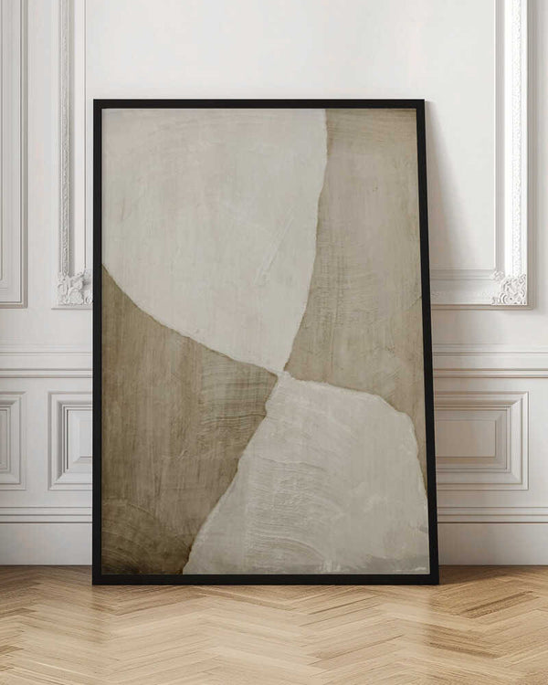 Tablou înramat „Glide” de Dan Hobday