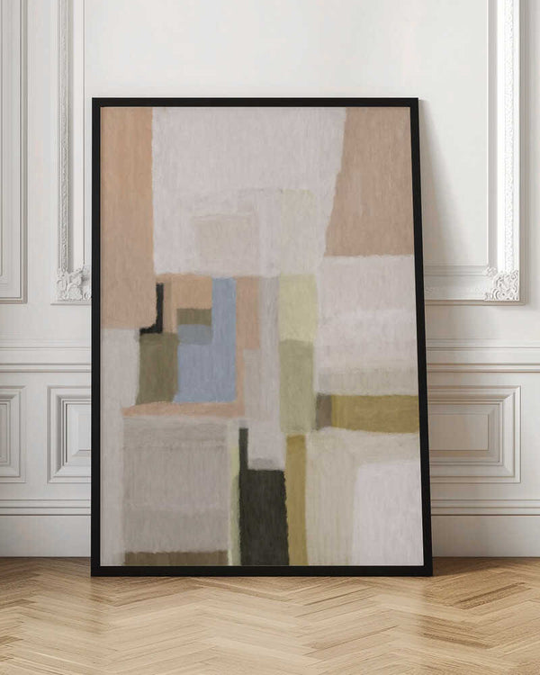 Tablou înramat „3am” de Dan Hobday