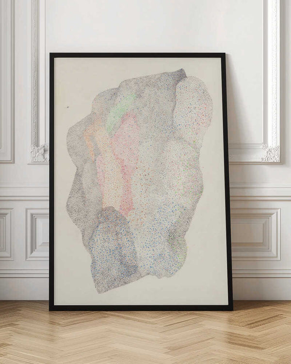 Tablou înramat „Cloud” de Alexander Adiels