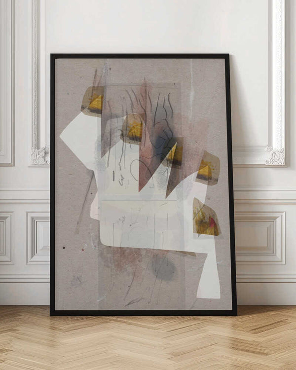 Tablou înramat „Klimat” de Alexander Adiels