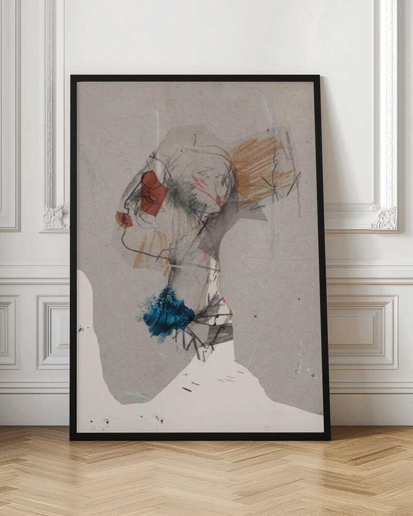 Tablou înramat „Posh” de Alexander Adiels