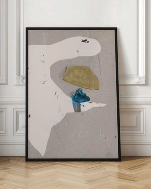 Tablou înramat „Torra Land” de Alexander Adiels