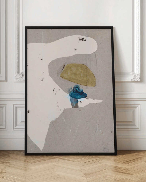 Tablou înramat „Torra Land” de Alexander Adiels