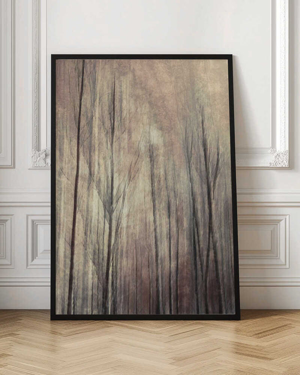 Tablou înramat „Fall forest” de Christina Sillen