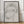 Tablou înramat „Abstract Grey Intersections 02” de Lucrecia Caporale