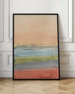 Tablou înramat „Find Your Way 3” de Bronwyn Baker