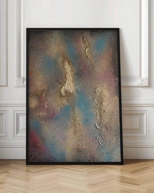 Tablou înramat „Jp5 0012 Pt” de Anete Purina-Purite