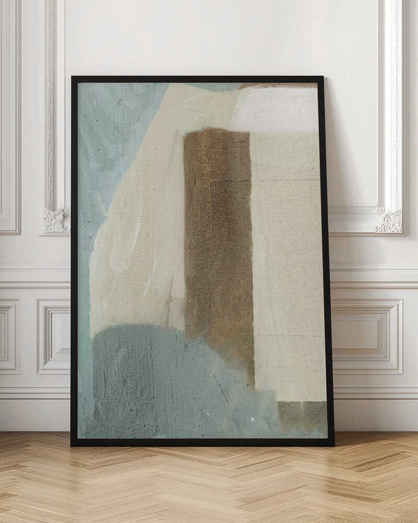 Tablou înramat „Base 1” de Dan Hobday