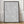 Tablou înramat „White Woven Blocks 1” de cartissi