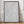 Tablou înramat „White Woven Blocks 3” de cartissi