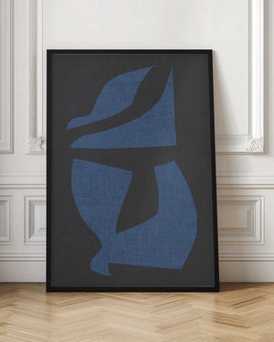 Tablou înramat „Elegance” de Dan Hobday