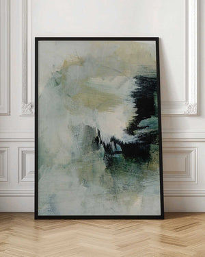 Tablou înramat „Begun” de Dan Hobday