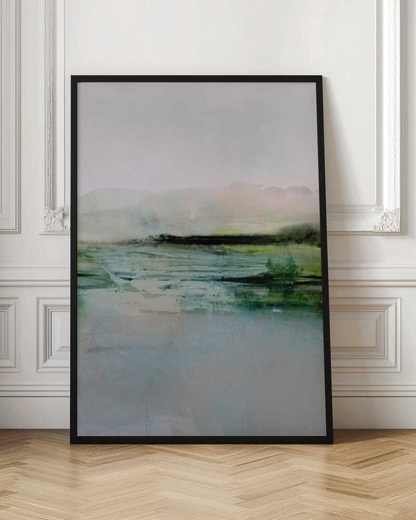 Tablou înramat „Fresca 2” de Dan Hobday