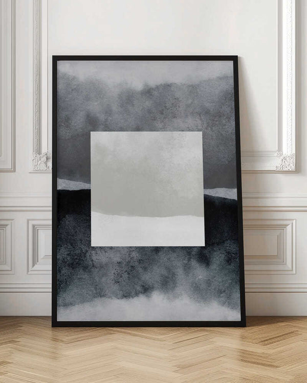 Tablou înramat „Minimalism 52Y” de Mareike Böhmer