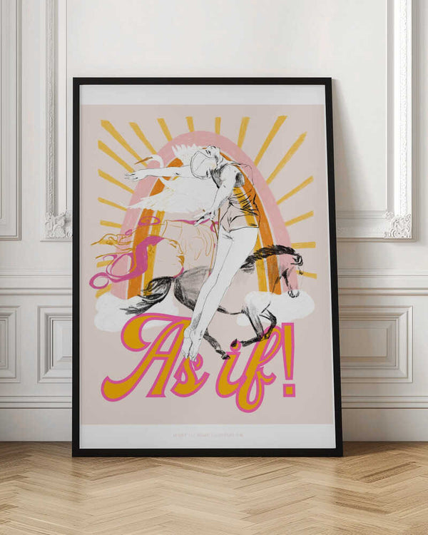 Tablou înramat „Jlr Collage4 Copy 2” de Jenny Liz Rome