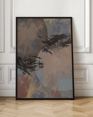 Tablou înramat „Fragments of Dreams” de Imaginative