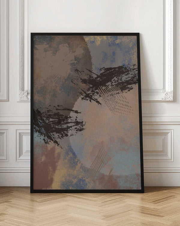 Tablou înramat „Fragments of Dreams” de Imaginative