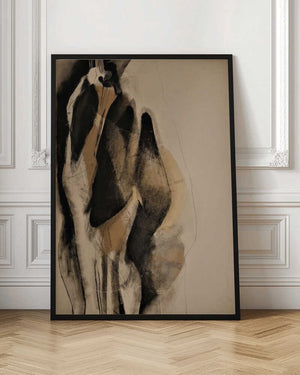 Tablou înramat „Metamorphosis” de Doris Schmitz