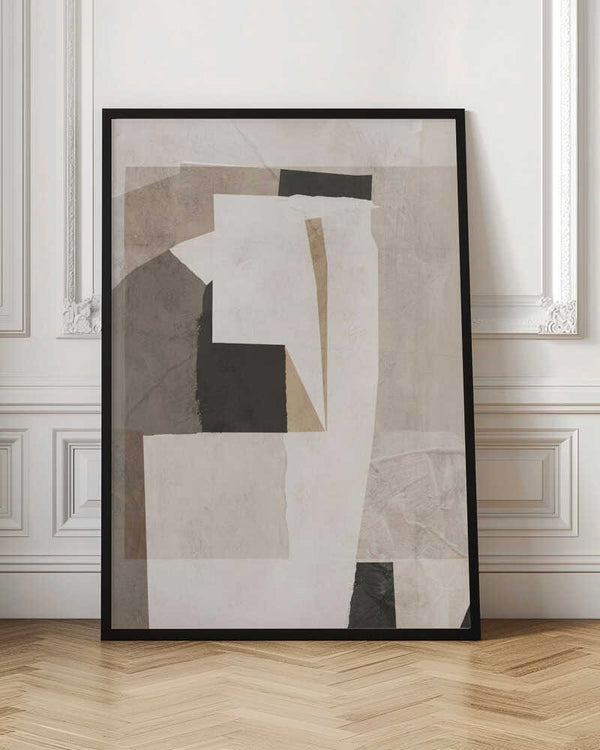 Tablou înramat „Amidst” de Dan Hobday