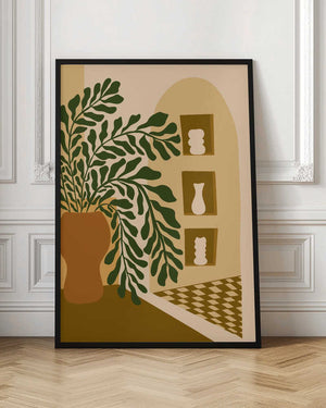 Tablou înramat „Still Life 2” de Miho Art Studio