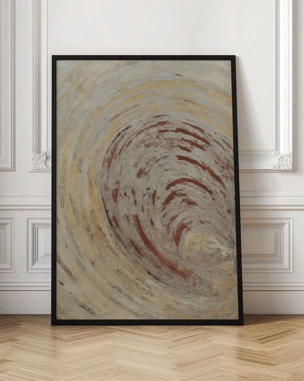 Tablou înramat „Thumbprint” de Natalie Avondet