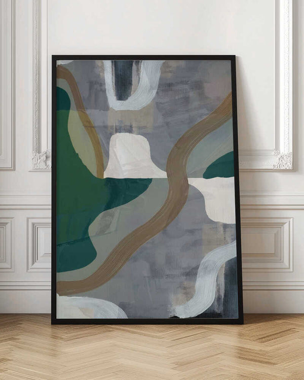 Tablou înramat „Other Stories 3” de cartissi