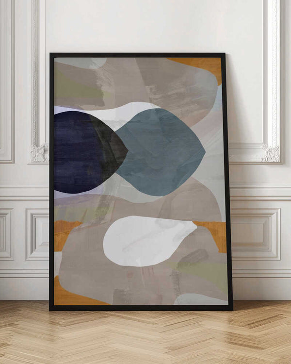 Tablou înramat „Other Stories 4” de cartissi