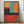Tablou înramat „Colorful geometric composition 2” de Vitor Costa
