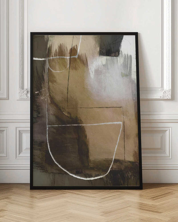 Tablou înramat „Camden” de Dan Hobday