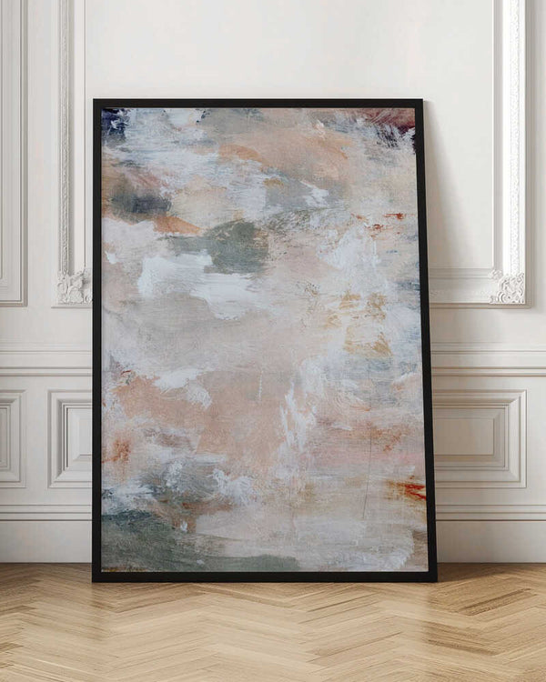 Tablou înramat „Alignment” de Gemma Bardot