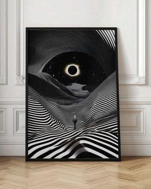 Tablou înramat „New Adventures In Foreign Lands” de Taudalpoi