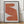 Tablou înramat „Orange Silhouette” de THE MIUUS STUDIO