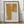 Tablou înramat „Golden Divide” de THE MIUUS STUDIO