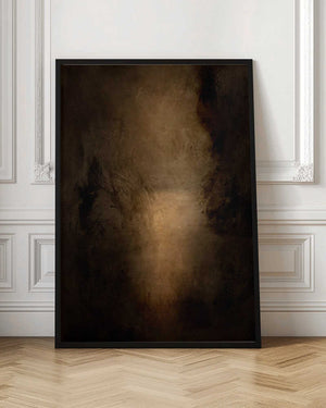 Tablou înramat „Moods Abstract” de Dan Hobday