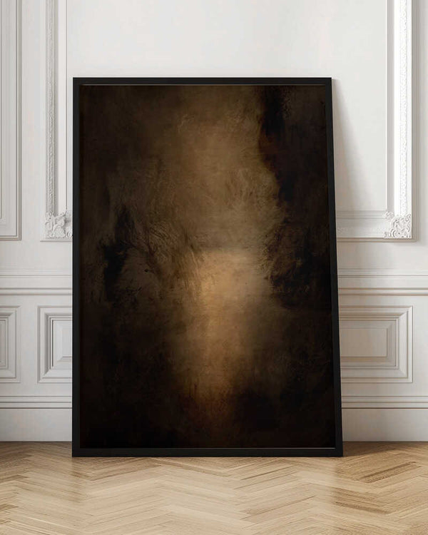 Tablou înramat „Moods Abstract” de Dan Hobday