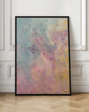 Tablou înramat „Dreamy Pastel Hues” de Dorothy Fagan
