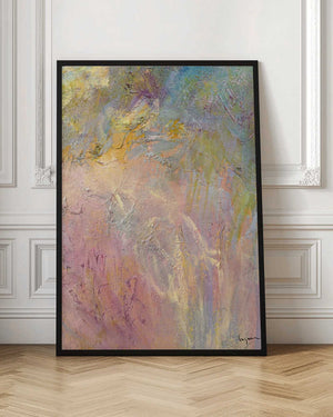 Tablou înramat „Dreamy Pastels” de Dorothy Fagan