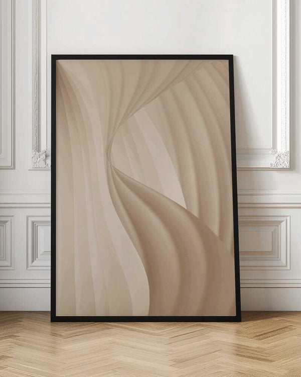 Tablou înramat „Ethereal Layers” de Christina Sillen