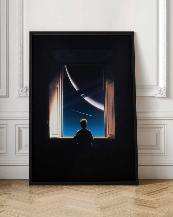 Tablou înramat „Cosmic Wonder” de Taudalpoi