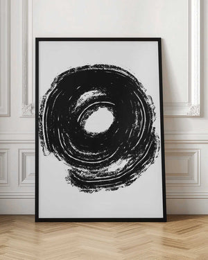 Tablou înramat „Endless Spiral” de Treechild