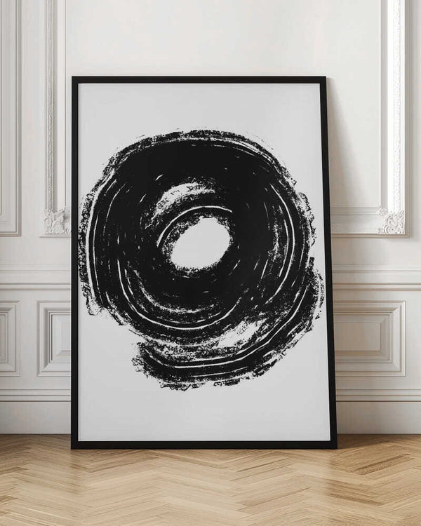 Tablou înramat „Endless Spiral” de Treechild