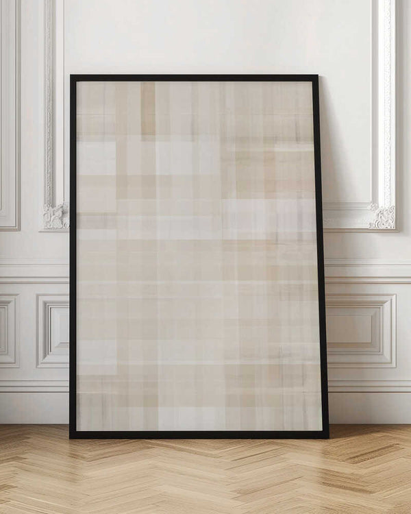 Tablou înramat „Wabi-Sabi Grace 2” de cartissi