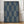 Tablou înramat „Geometric Pattern with Repeating Rhombus Shapes” de Annick