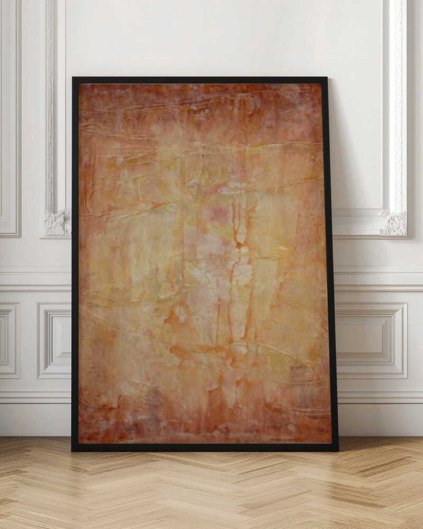 Tablou înramat „Opening Up” de Deb Chaney