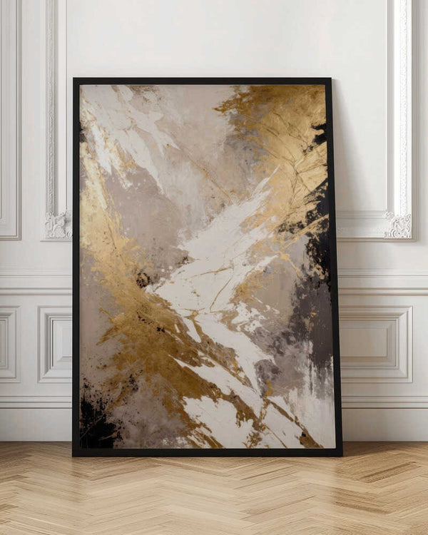 Tablou înramat „Vibrant Earthy Tones” de Alpenglow Workshop