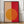 Tablou înramat „Bold Bisected Circle” de Vitor Costa