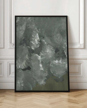 Tablou înramat „Abstract flowers” de Maira Ribena
