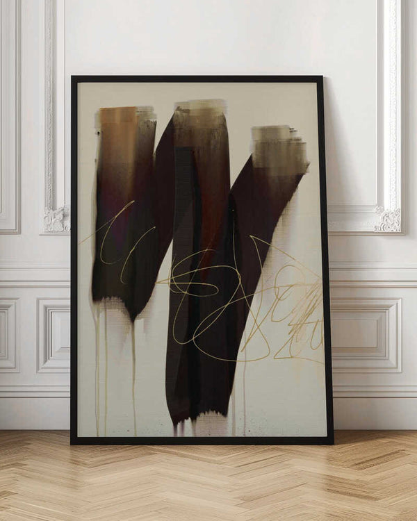 Tablou înramat „Pastlife” de Dan Hobday