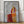 Tablou înramat „Woman in Red” de Doris Schmitz